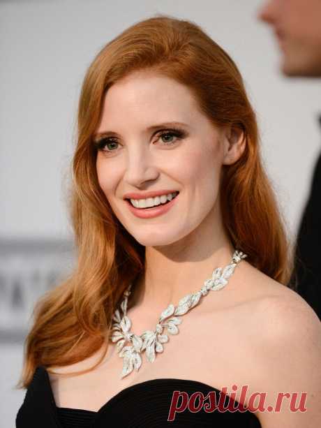 Джессика Честейн, 24 марта, 1977