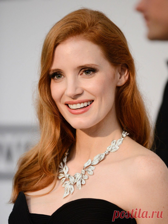 Джессика Честейн, 24 марта, 1977