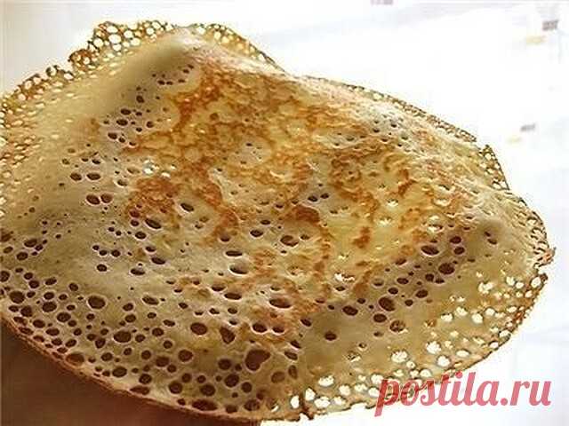 Блинчики 