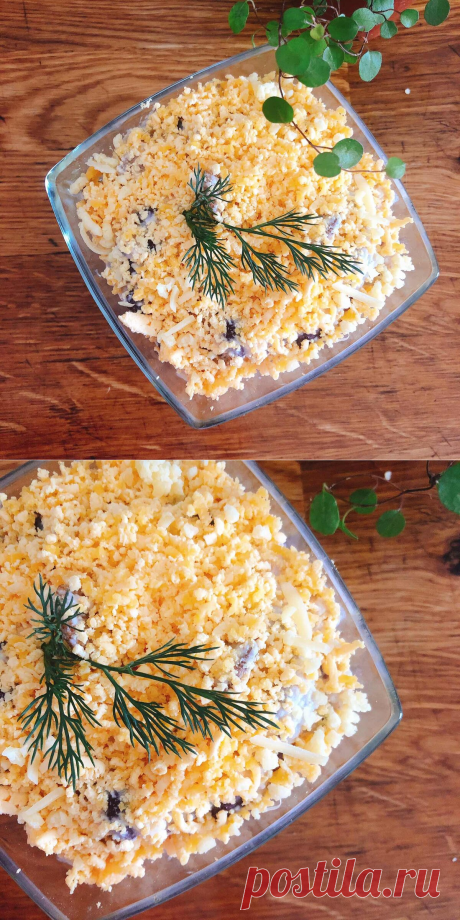 Быстрый и вкусный салат к ужину | Мистер садовник | Яндекс Дзен