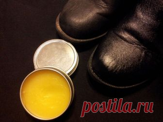 Pocket: Уход за кожей : варим полироль сами : КожаныеМысли