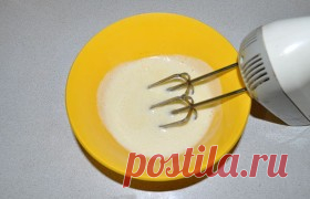 Манник на кефире