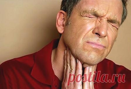 Ангина - как её лечить? Как исцелиться?