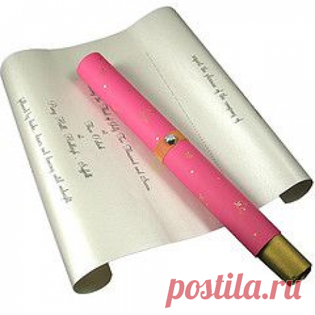 Свиток желаний..