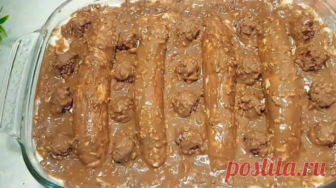 ВЫ НИКОГДА НЕ ВИДЕЛИ ТАКОЙ ПРИГОТОВЛЕНИЕ ТОРТА!!!Вкус ФАНТАСТИЧЕСКИЙ!! Сохр