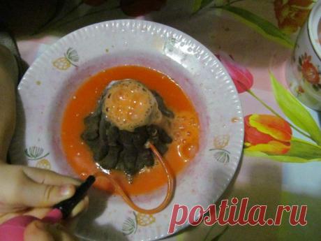 (+1) тема - Вулкан своими руками для ребёнка | СДЕЛАЙ САМ!