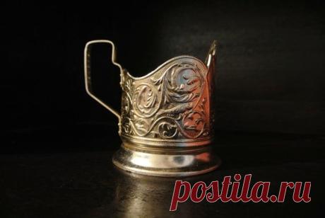 Soviet holder от VintageVilageShop на Etsy