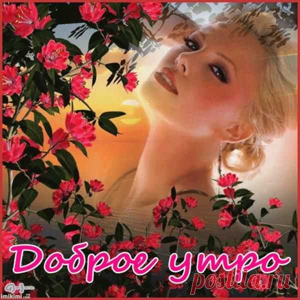 с добрым утром картинки позитивные анимашки: 45 тыс изображений найдено в Яндекс.Картинках