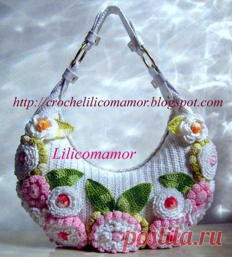 сумки из осинки