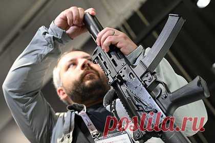 «Калашников» на выставке в Дубае покажет ППК-20