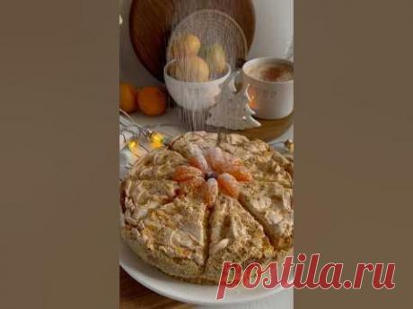 Торт «Новогоднее настроение»