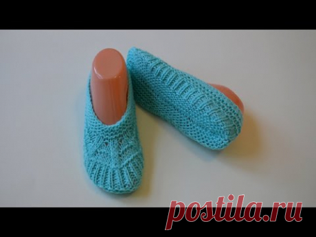 Красивые следки на скорую руку