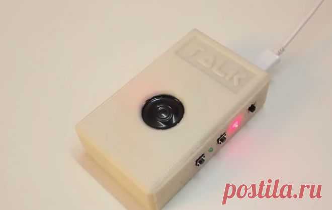 16-летний индиец изобрел устройство для преобразования дыхания в речь | Все о гаджетах