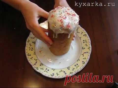 Рецепт "Ленивый кулич": Дневник пользователя ника 2013 - Страна Мам