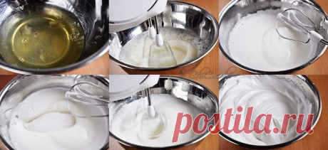 МАКОВЫЙ ПИРОГ БЕЗ МУКИ