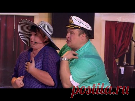КВН Город Пятигорск + Парапапарам - 2014 Летний кубок КОП