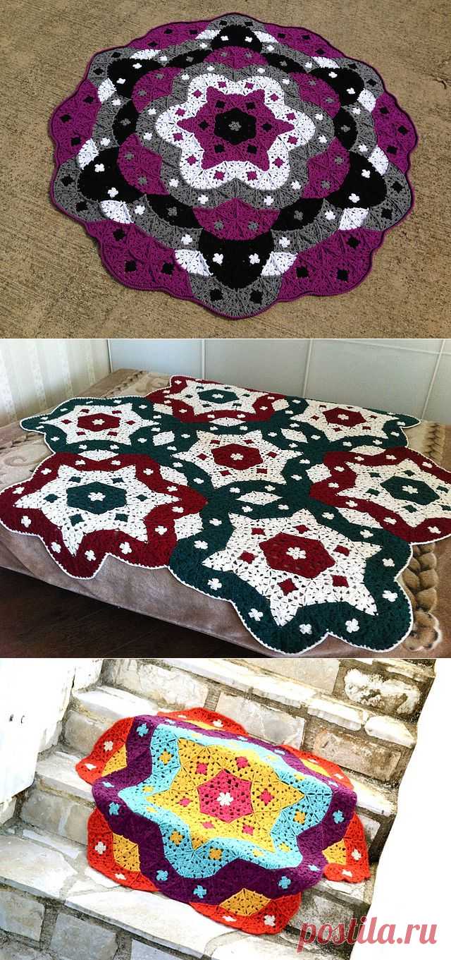 КОВРИКИ ИЗ БК..