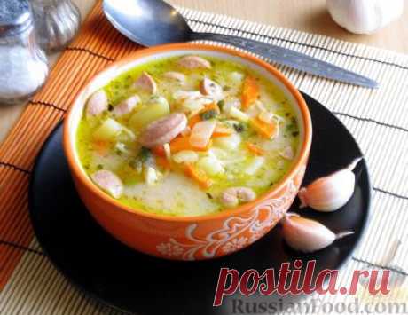 Лучшие супы недели (выпуск 18) на RussianFood.com