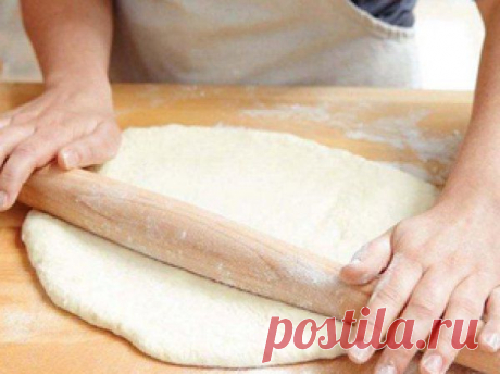 ИТАЛЬЯНСКОЕ ТЕСТО ДЛЯ ПИЦЦЫ