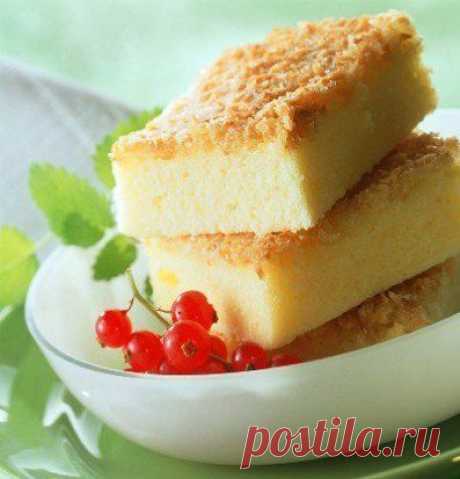 МАННИК В МИКРОВОЛНОВКЕ