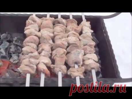 ШАШЛЫК из свинины, рецепт из СССР (советский)