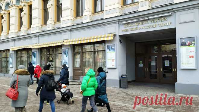 В Риге переименуют улицы, названные в честь российских писателей. Рижская дума приняла решение о переименовании улиц, названных в честь российсих литераторов, ученых и Москвы. Об этом сообщается на сайте ведомства. "Скоро в Риге больше не будет названий улиц с идеологией России", - подчеркнул ...