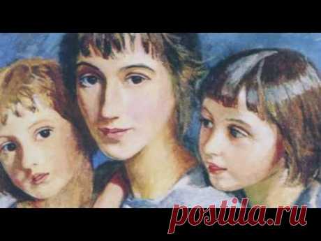 Фильм Игоря Калядина "Тата". О дочери Зинаиды Серебряковой...