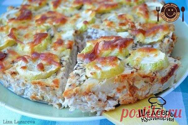 КУРИНЫЙ ПИРОГ 🍴 / Райская пища