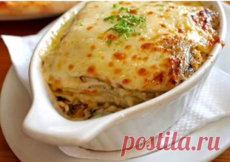Мясной торт на 23 февраля / Простые рецепты