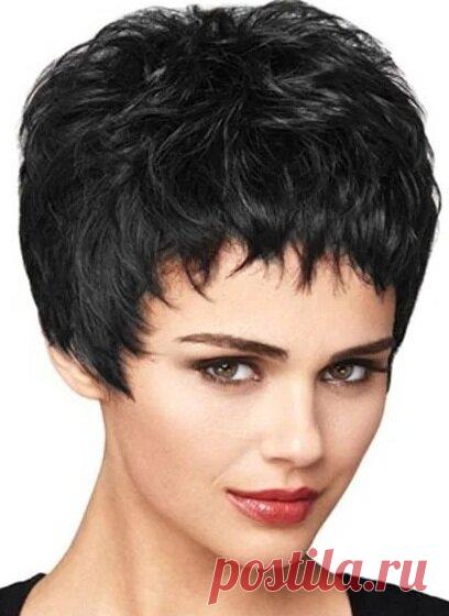 Стильные стрижки для брюнеток молодого и зрелого возраста | Мода в деталях | Яндекс Дзен
