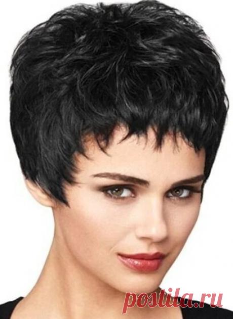 Стильные стрижки для брюнеток молодого и зрелого возраста | Мода в деталях | Яндекс Дзен