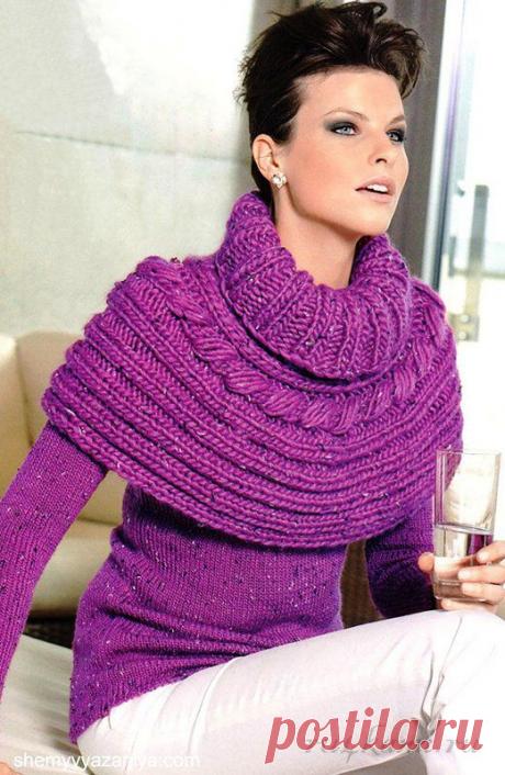 Вяжем одежду » Страница 3 » Сайт &quot;Ручками&quot; - делаем вещи своими руками