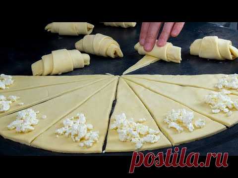 Уже 5 лет использую только это ТЕСТО. Рогаликов вкуснее этих НЕ БЫВАЕТ!