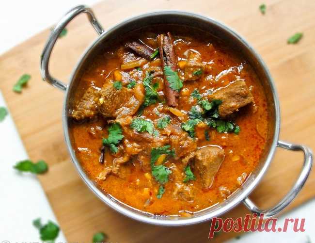 7 рецептов индийской кухни, которые идеально подойдут для ужина