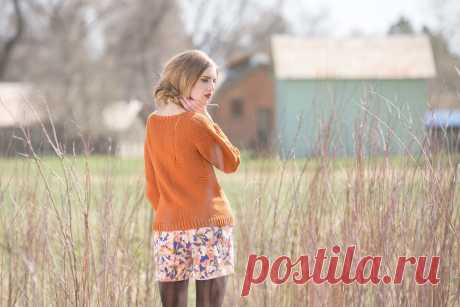 Caldwell pullover