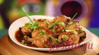 КУРИЦА В КОКА-КОЛЕ