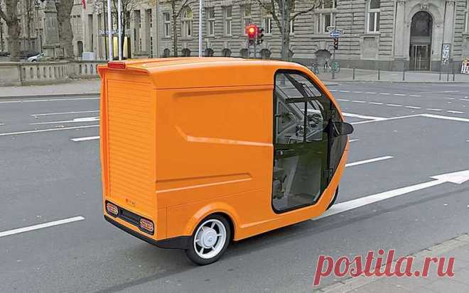 Новый Муравей и Kami Nimble — на 95% Лада: грузовики за 600 000 рублей — журнал За рулем