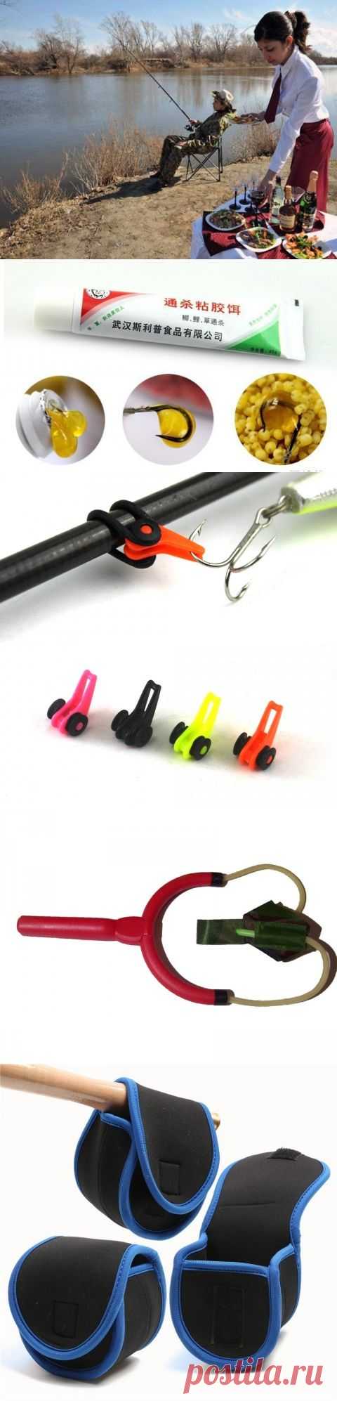 15 нужных вещиц для удачливого рыбака