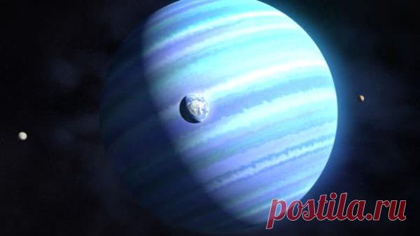 Возможна ли жизнь на газовых планетах и их лунах | АСТРОновости