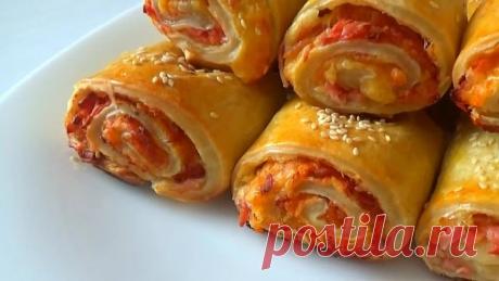 Необыкновенно Вкусная Закуска на любой случай.Съедается моментально!