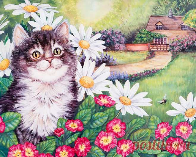 Изображение 2959 | Котята Джейн Мэдей