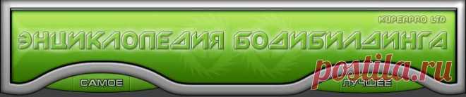 Энциклопедия Бодибилдинга