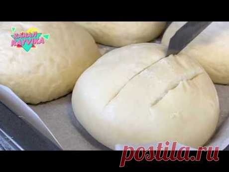 ТАК Вы Ещё не Делали. ОШПАРЕННЫЙ Хлеб. Вкусно 💯%