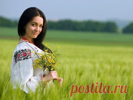 СИЛА ЖЕНСКИХ ВОЛОС - ПРОБУЖДЕНИЕ БОГИНИ... | Велемудр