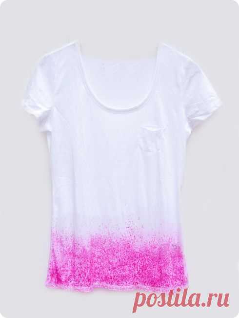 Яркие брызги красок  - Craftcafe