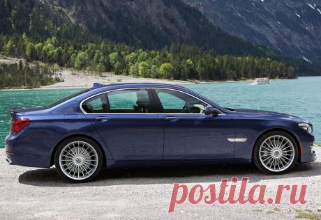 2013 Alpina B7 Bi-Turbo - характеристики, фото, цена.