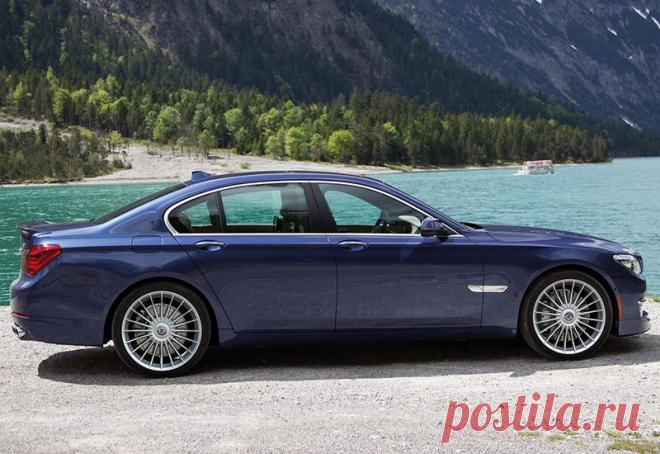 2013 Alpina B7 Bi-Turbo - характеристики, фото, цена.