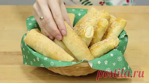 Пирожки с капустой (Капустники): тонкое, рассыпчатое тесто и начинка из квашеной или свежей капусты, постный рецепт - Будет вкусно - Медиаплатформа МирТесен