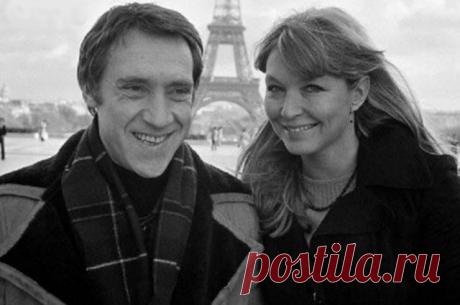 Марина Влади