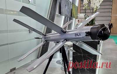 ZALA создала одноразовую пусковую установку для РУК "Ланцет-Э". Конструкция обеспечивает компактность и повышенную безопасность расчета